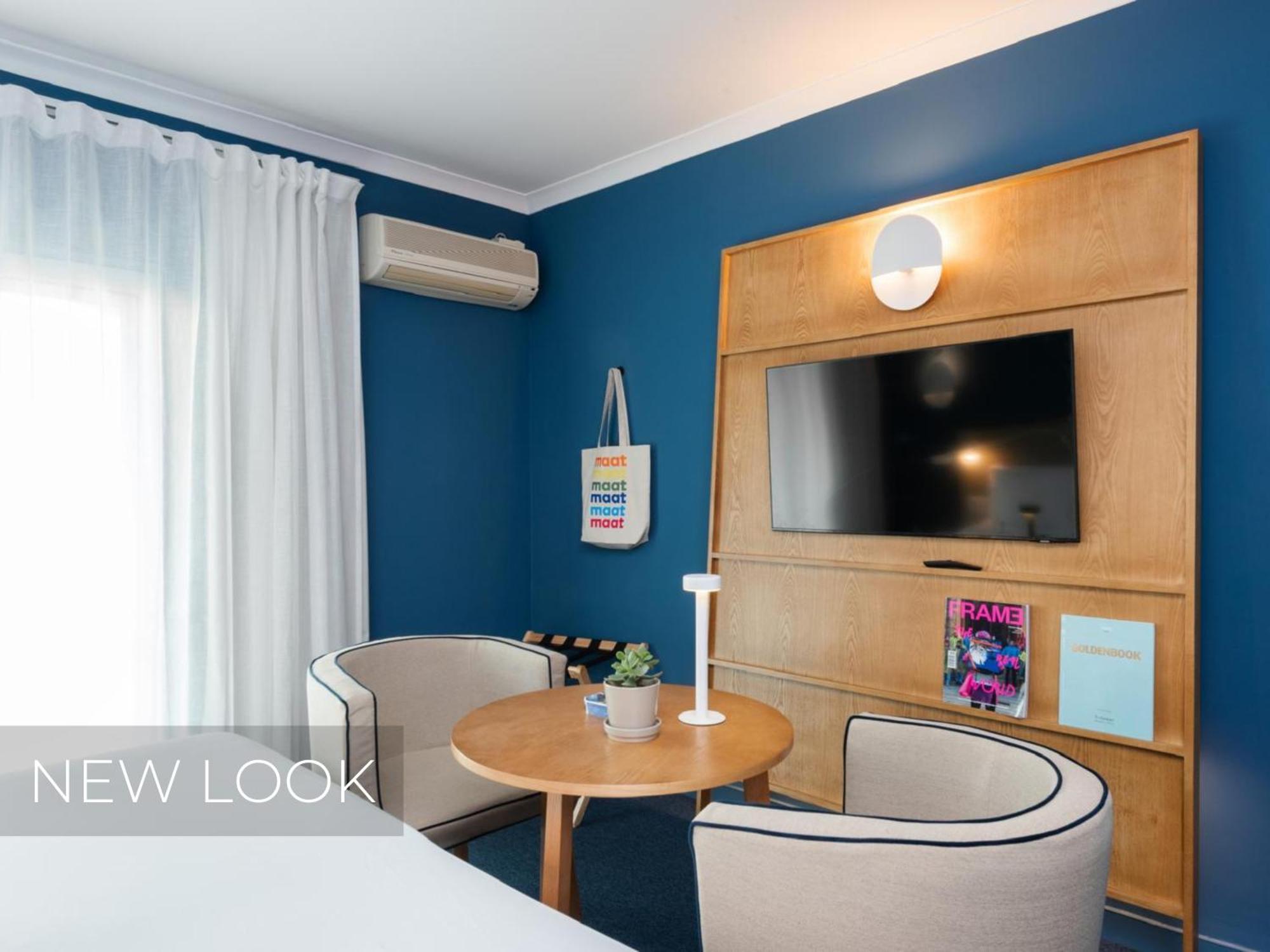 Classic Double or Twin Room Balcony