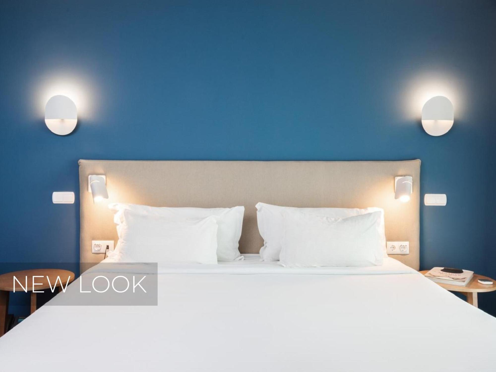 Classic Double or Twin Room Balcony